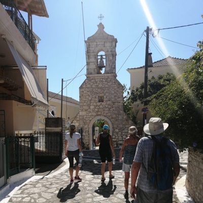 Greek Island Walking Holidays