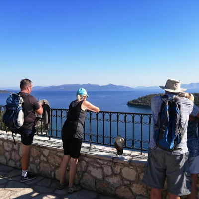 Greek Island Walking Holidays